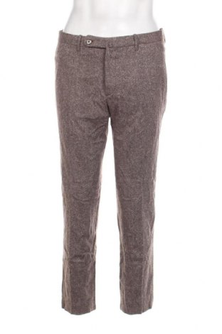 Мъжки панталон GTA il Pantalone, Размер M, Цвят Кафяв, Цена 19,76 лв.