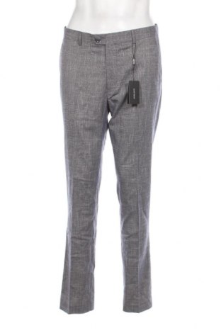 Мъжки панталон Gianni Ferrucci, Размер L, Цвят Син, Цена 11,94 лв.
