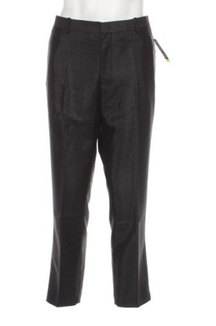 Мъжки панталон INC International Concepts, Размер L, Цвят Черен, Цена 10,56 лв.
