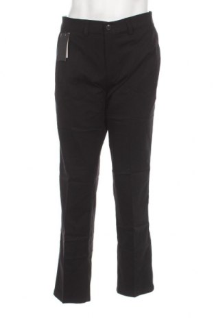 Pantaloni de bărbați Kenneth Cole, Mărime L, Culoare Negru, Preț 25,76 Lei
