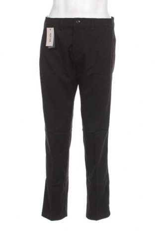 Pantaloni de bărbați Kenneth Cole, Mărime M, Culoare Negru, Preț 25,76 Lei