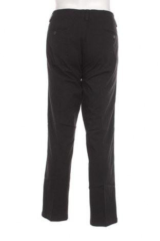 Pantaloni de bărbați Kenneth Cole, Mărime L, Culoare Negru, Preț 25,76 Lei
