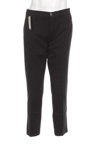 Pantaloni de bărbați Kenneth Cole, Mărime L, Culoare Negru, Preț 28,62 Lei