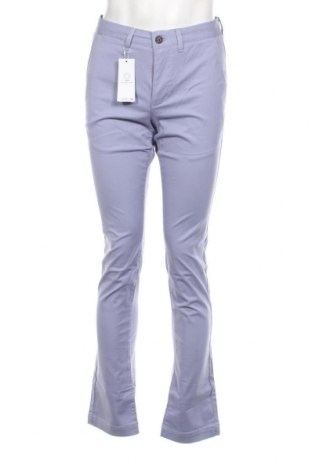 Мъжки панталон Lacoste, Размер S, Цвят Син, Цена 57,30 лв.