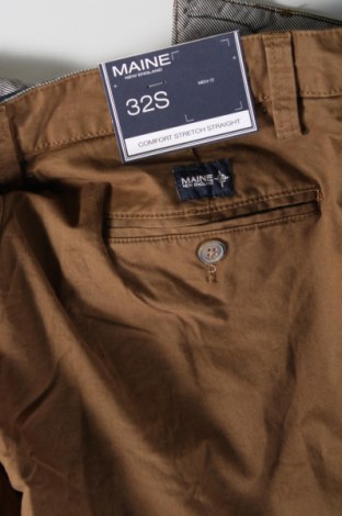 Pánske nohavice  Maine New England, Veľkosť M, Farba Béžová, Cena  23,71 €
