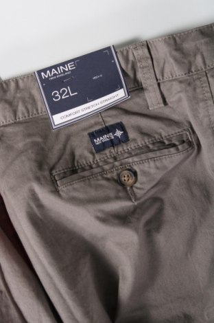 Ανδρικό παντελόνι Maine New England, Μέγεθος M, Χρώμα Γκρί, Τιμή 5,93 €