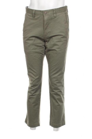 Мъжки панталон Maine New England, Размер M, Цвят Зелен, Цена 11,50 лв.