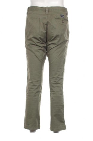 Мъжки панталон Maine New England, Размер M, Цвят Зелен, Цена 10,58 лв.