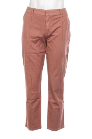 Мъжки панталон Nana Judy, Размер L, Цвят Розов, Цена 9,57 лв.