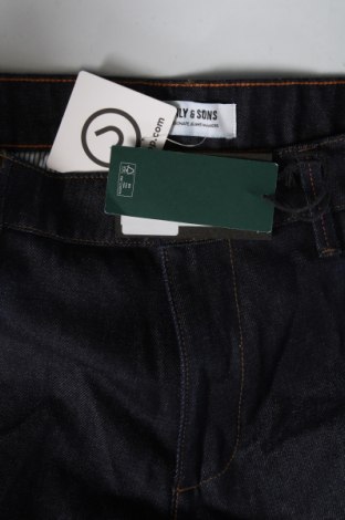 Мъжки панталон Only & Sons, Размер M, Цвят Син, Цена 10,58 лв.