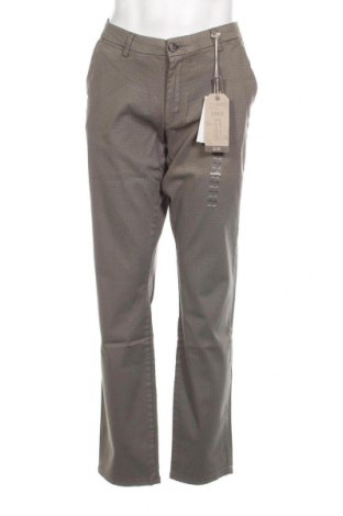 Мъжки панталон Oviesse, Размер L, Цвят Зелен, Цена 12,42 лв.