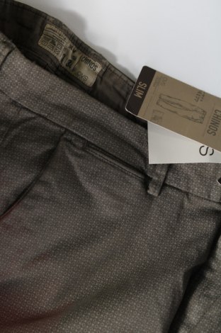 Ανδρικό παντελόνι Oviesse, Μέγεθος L, Χρώμα Πράσινο, Τιμή 23,71 €