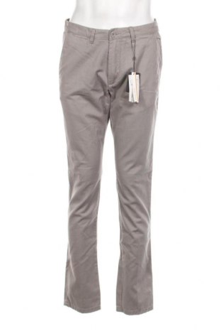 Pantaloni de bărbați Oviesse, Mărime M, Culoare Gri, Preț 31,78 Lei