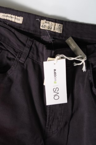 Ανδρικό παντελόνι Oviesse, Μέγεθος M, Χρώμα Μπλέ, Τιμή 5,69 €