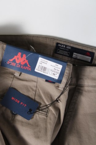 Мъжки панталон Robe Di Kappa, Размер M, Цвят Сив, Цена 9,57 лв.