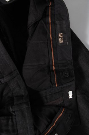 Ανδρικό παντελόνι Sansiro, Μέγεθος M, Χρώμα Γκρί, Τιμή 2,81 €