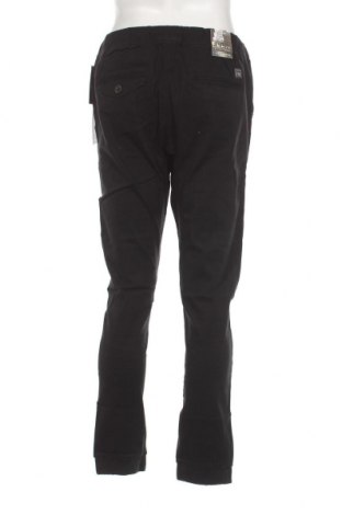 Мъжки панталон South Pole, Размер L, Цвят Черен, Цена 10,58 лв.