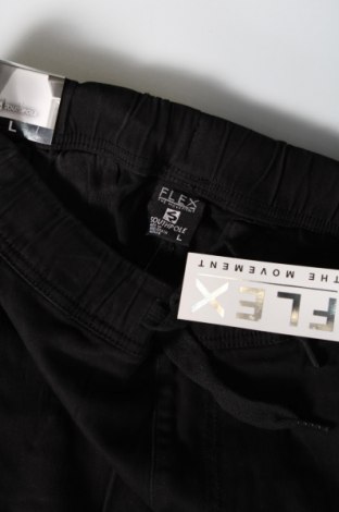 Мъжки панталон South Pole, Размер L, Цвят Черен, Цена 9,66 лв.