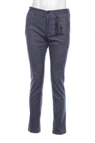 Мъжки панталон Tommy Hilfiger, Размер M, Цвят Син, Цена 29,78 лв.