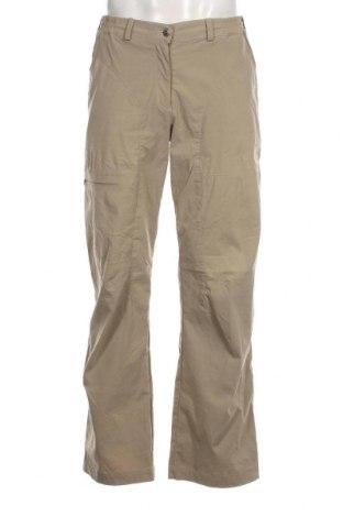Мъжки панталон Vaude, Размер M, Цвят Кафяв, Цена 13,05 лв.
