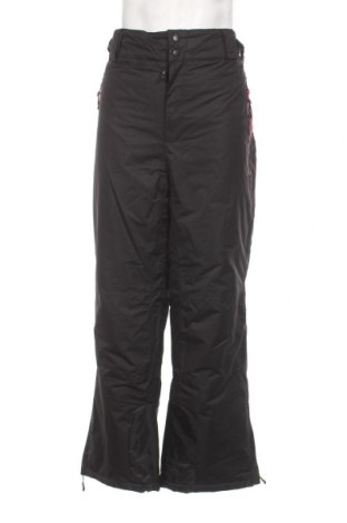 Ανδρικό παντελόνι για χειμερινά σπορ Okay, Μέγεθος XXL, Χρώμα Μαύρο, Τιμή 20,88 €