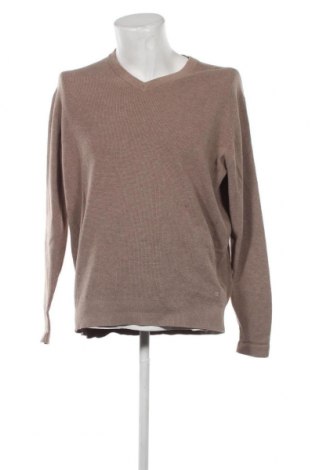 Pánsky sveter  Casa Moda, Veľkosť XL, Farba Béžová, Cena  7,24 €