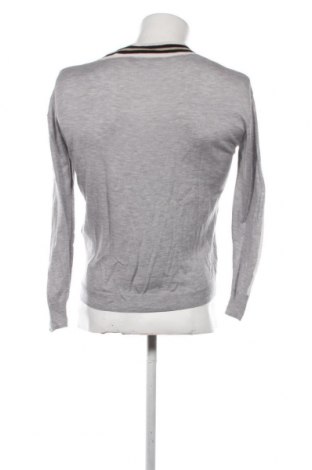 Мъжки пуловер Luhta, Размер S, Цвят Сив, Цена 7,92 лв.
