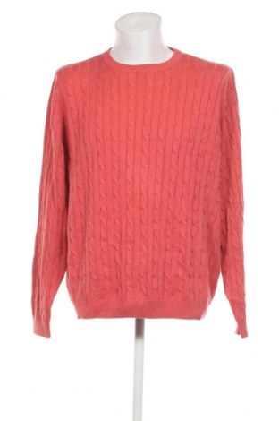 Ανδρικό πουλόβερ Maine New England, Μέγεθος XL, Χρώμα Ρόζ , Τιμή 10,67 €