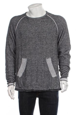 Мъжки пуловер Monton, Размер XL, Цвят Многоцветен, Цена 13,76 лв.