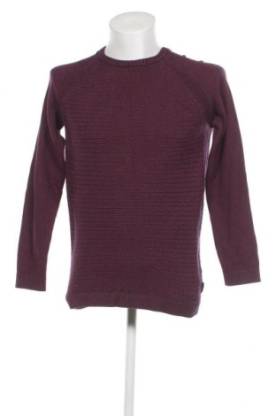 Мъжки пуловер Ted Baker, Размер S, Цвят Лилав, Цена 13,77 лв.