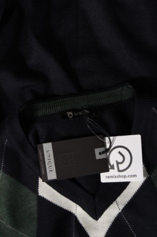 Ανδρικό πουλόβερ Unique, Μέγεθος XS, Χρώμα Πολύχρωμο, Τιμή 118,14 €