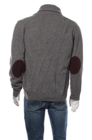 Мъжки пуловер Zara Man, Размер L, Цвят Сив, Цена 11,73 лв.