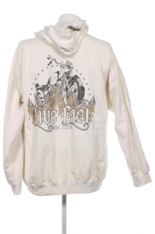 Herren Sweatshirt Urban Outfitters, Größe M, Farbe Beige, Preis 6,28 €