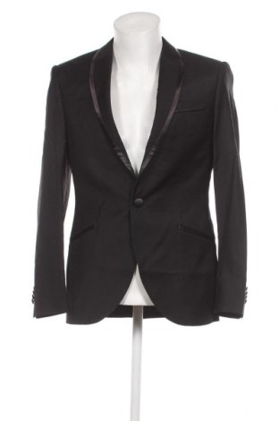 Pánske sako , Veľkosť S, Farba Čierna, Cena  12,16 €