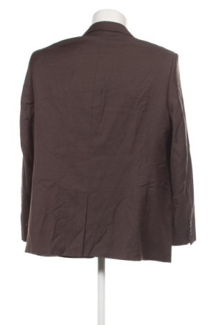 Мъжко сако Atelier Torino, Размер XL, Цвят Кафяв, Цена 7,29 лв.