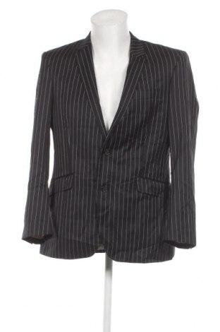 Ανδρικό σακάκι Batistini, Μέγεθος XL, Χρώμα Μαύρο, Τιμή 9,53 €
