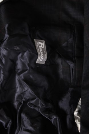 Ανδρικό σακάκι Braun Buffel, Μέγεθος L, Χρώμα Μαύρο, Τιμή 3,65 €