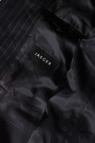 Ανδρικό σακάκι Jaeger, Μέγεθος S, Χρώμα Μπλέ, Τιμή 4,38 €