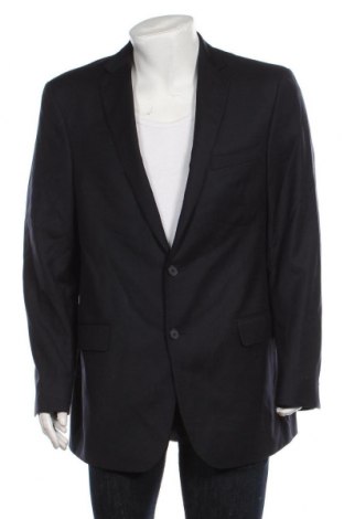 Ανδρικό σακάκι Murano, Μέγεθος L, Χρώμα Μπλέ, Τιμή 4,38 €