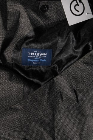 Ανδρικό σακάκι T.M.Lewin, Μέγεθος L, Χρώμα Πολύχρωμο, Τιμή 3,01 €