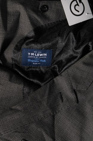 Herren Sakko T.M.Lewin, Größe L, Farbe Mehrfarbig, Preis € 3,38