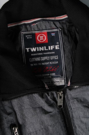 Ανδρικό μπουφάν Twinlife, Μέγεθος XXL, Χρώμα Πολύχρωμο, Τιμή 54,43 €