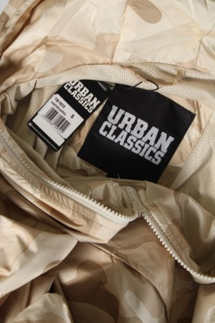 Herrenjacke Urban Classics, Größe S, Farbe Beige, Preis 5,88 €