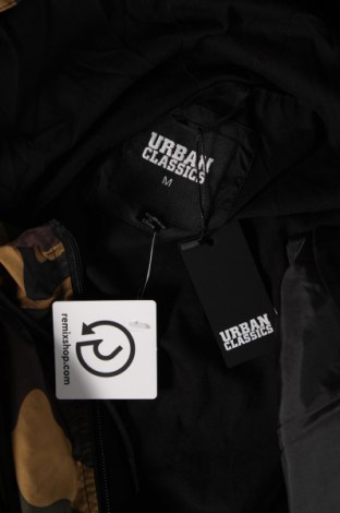 Ανδρικό μπουφάν Urban Classics, Μέγεθος M, Χρώμα Πολύχρωμο, Τιμή 22,53 €