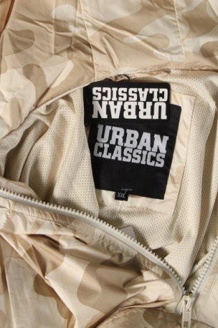 Ανδρικό μπουφάν Urban Classics, Μέγεθος XXL, Χρώμα  Μπέζ, Τιμή 7,35 €
