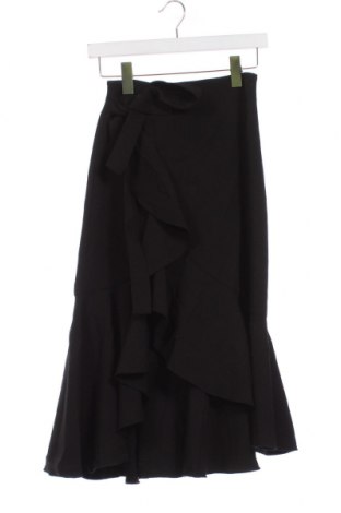 Φούστα H&M, Μέγεθος XS, Χρώμα Μαύρο, Τιμή 10,76 €