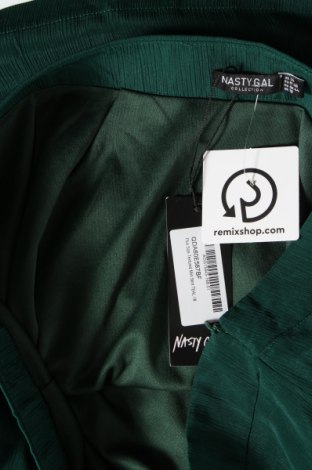 Φούστα Nasty Gal, Μέγεθος XL, Χρώμα Πράσινο, Τιμή 6,28 €