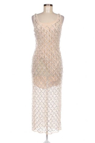 Kleid ASOS, Größe M, Farbe Beige, Preis 68,04 €