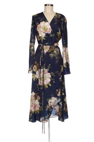 Kleid ASOS, Größe XL, Farbe Mehrfarbig, Preis 52,58 €