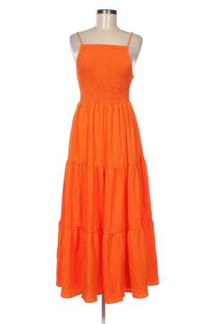 Kleid ASOS, Größe M, Farbe Orange, Preis 52,58 €